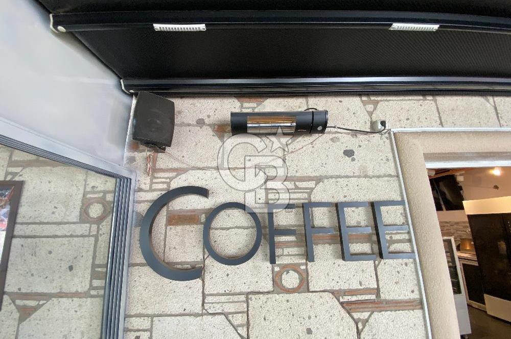 Zeytinli Çarşıda Devren Kafe