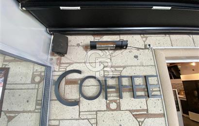 Zeytinli Çarşıda Devren Kafe