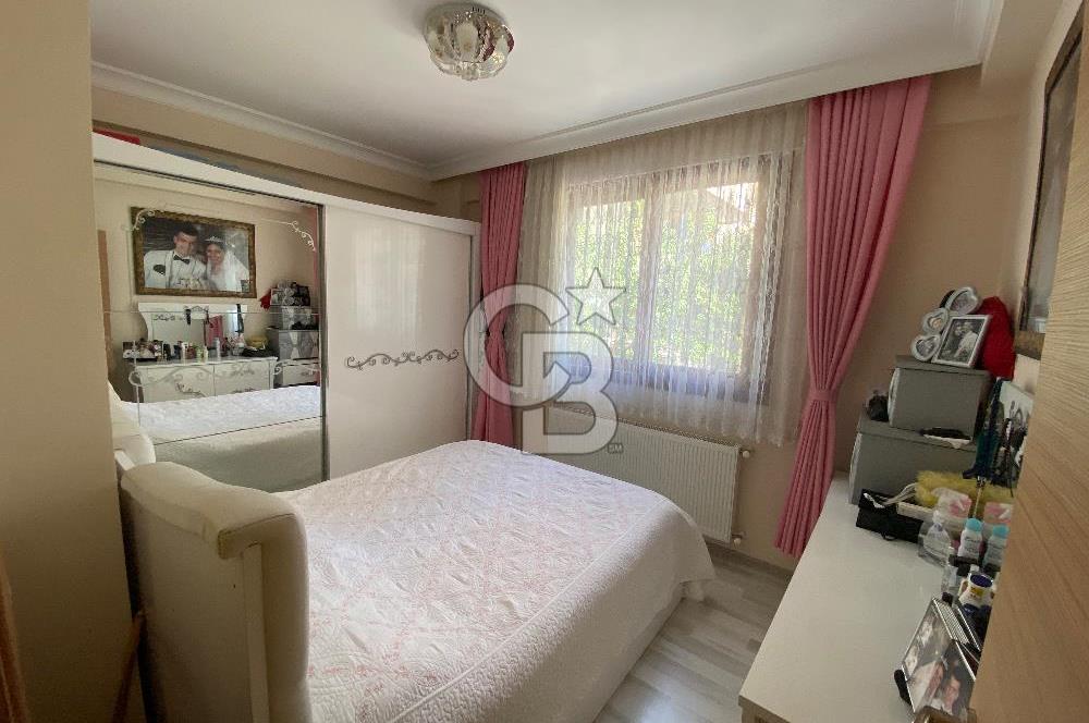 Menemen Uğur Mumcu’da Satılık 2+1 Yüksek Giriş Daire