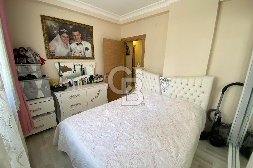 Menemen Uğur Mumcu’da Satılık 2+1 Yüksek Giriş Daire