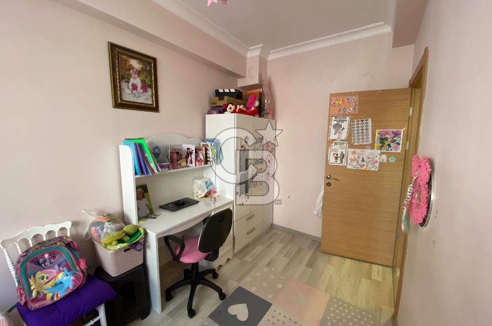 Menemen Uğur Mumcu’da Satılık 2+1 Yüksek Giriş Daire