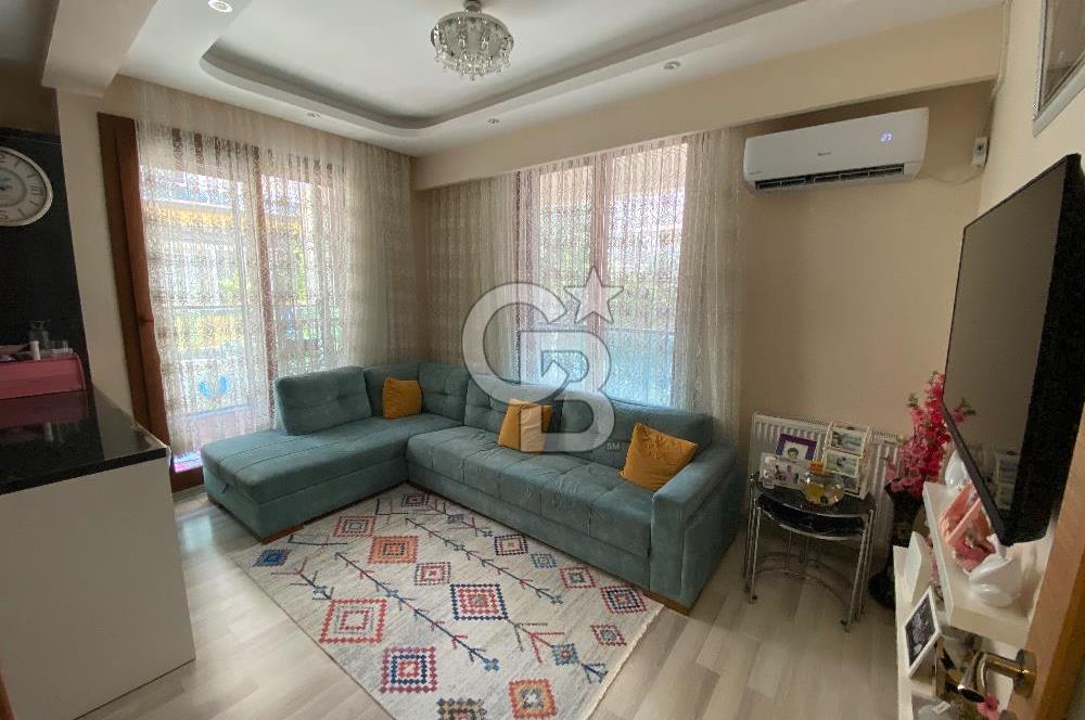 Menemen Uğur Mumcu’da Satılık 2+1 Yüksek Giriş Daire