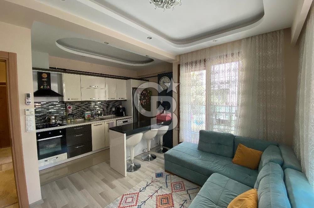 Menemen Uğur Mumcu’da Satılık 2+1 Yüksek Giriş Daire