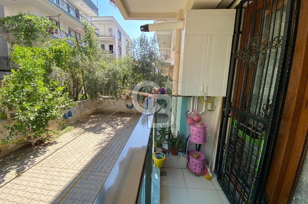 Menemen Uğur Mumcu’da Satılık 2+1 Yüksek Giriş Daire