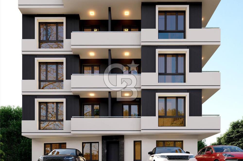 CB Fly'dan Çayırovada Fatih Caddesi Yakın Modern 5+1 Dubleks