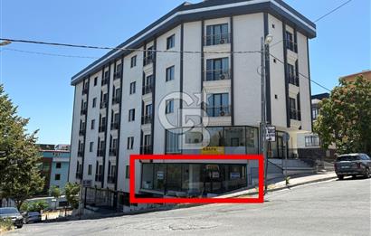 Yakuplu Köşe başı 145 m2 Kiralık İş Yeri