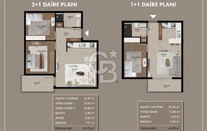 ANKARA ESENBOĞA CEYLIFE PROJEMİZ DE SATILIK DAİRE