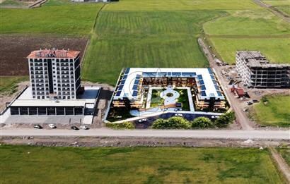 ANKARA ESENBOĞA CEYLIFE PROJEMİZ DE SATILIK DAİRE