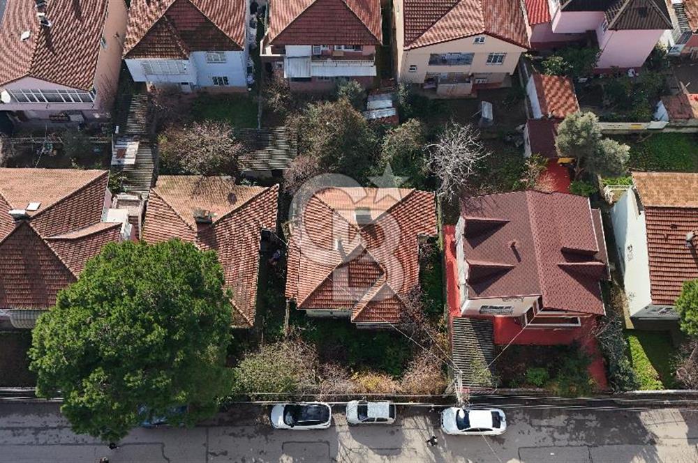 CB TAN-95 EVLER'DE SATILIK 274 M² İÇERİSİNDE 2+1 80 M MÜSTAKİL