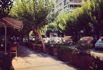Alsancak Mustafa Enver Bey Cad. Devren Kiralık Cafe Restorant
