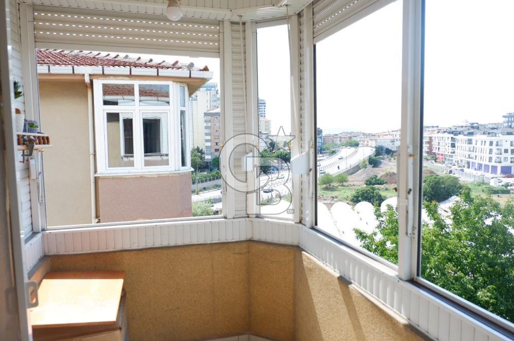 İdealtepe Eraykent'de 4+1 Kiralık Daire