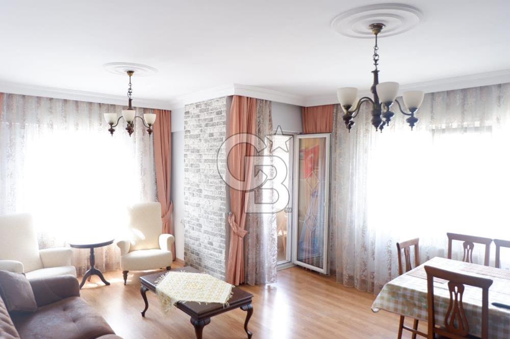 İdealtepe Eraykent'de 4+1 Kiralık Daire