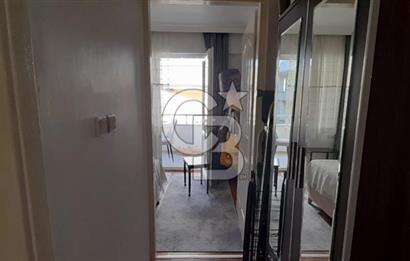 Ayvalık Armutçuk'ta Merkezi Konumda Bakımlı 3+1 Ara Kat Daire
