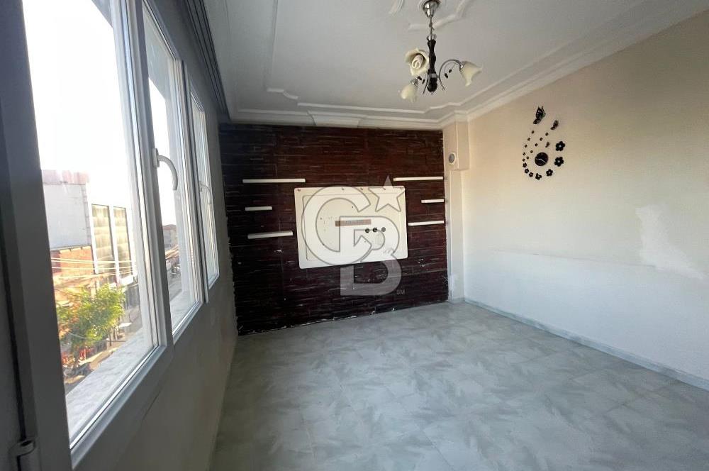Bayraklı Gümüşpala Merkezde Tadilatlı, 3+1 Kiralık Daire