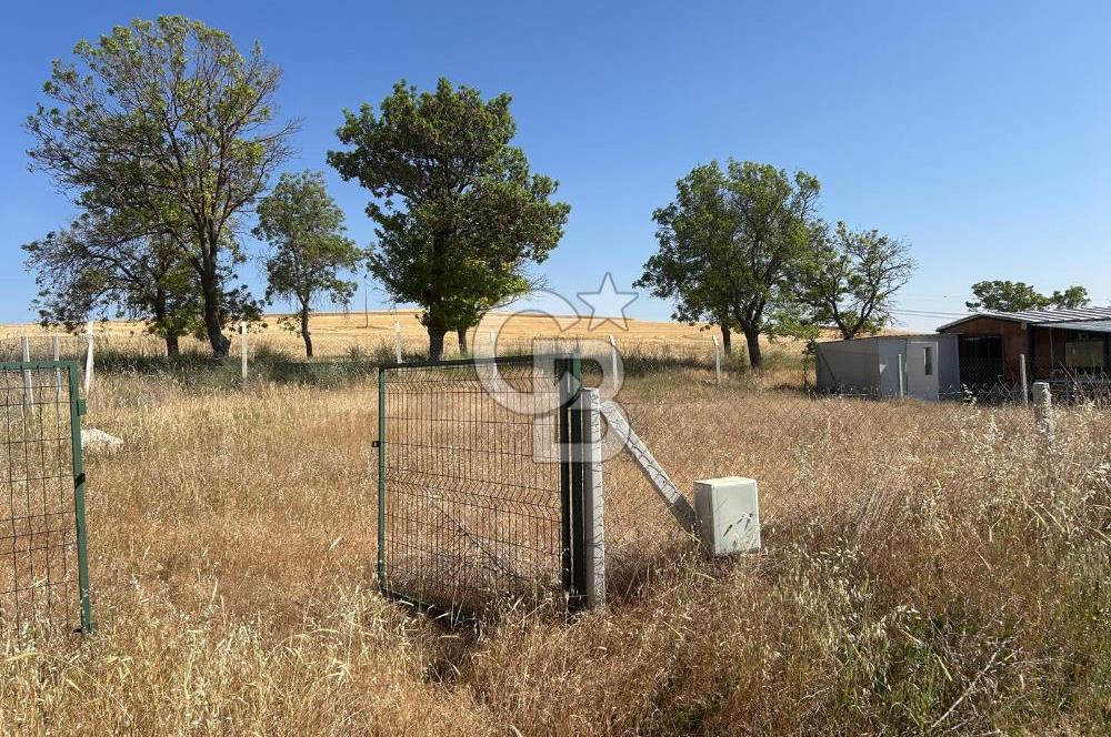 ESKİŞEHİR YOLU ALAGÖZ' YOLA CEPHE 2X400 M2 BİTİŞİK 2 BAHÇE