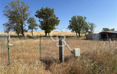 ESKİŞEHİR YOLU ALAGÖZ' YOLA CEPHE 2X400 M2 BİTİŞİK 2 BAHÇE