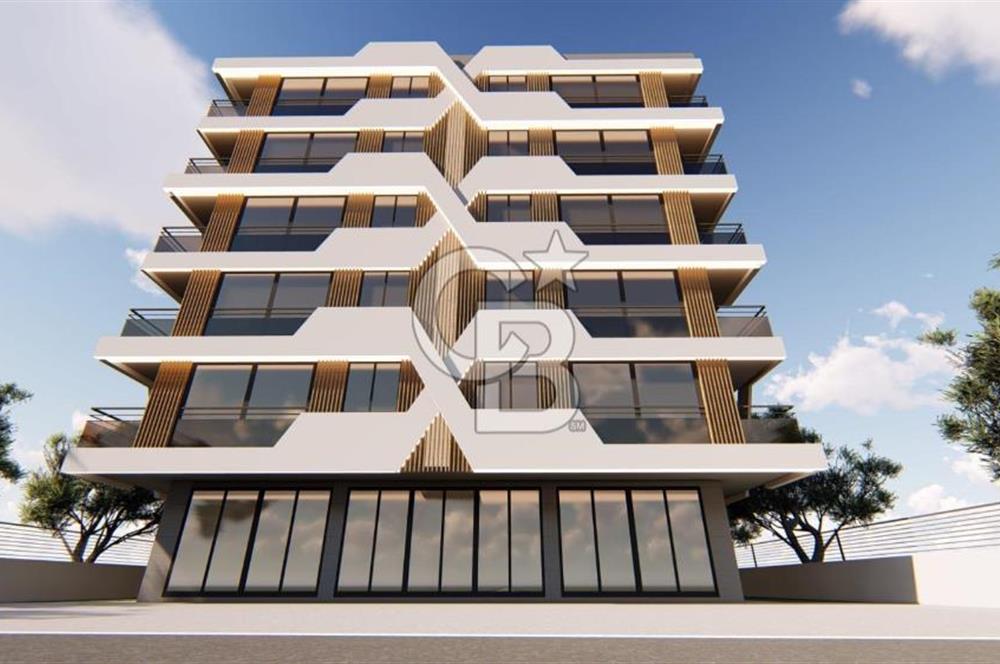 SİNAN MAHALLESİ SATILIK 2+1 DAİRE – YÜKSEK STANDARTLARLA YAPIMI DEVAM EDİYOR!