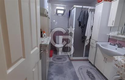 Ayvalık Armutçuk'ta Merkezi Konumda Bakımlı 3+1 Ara Kat Daire