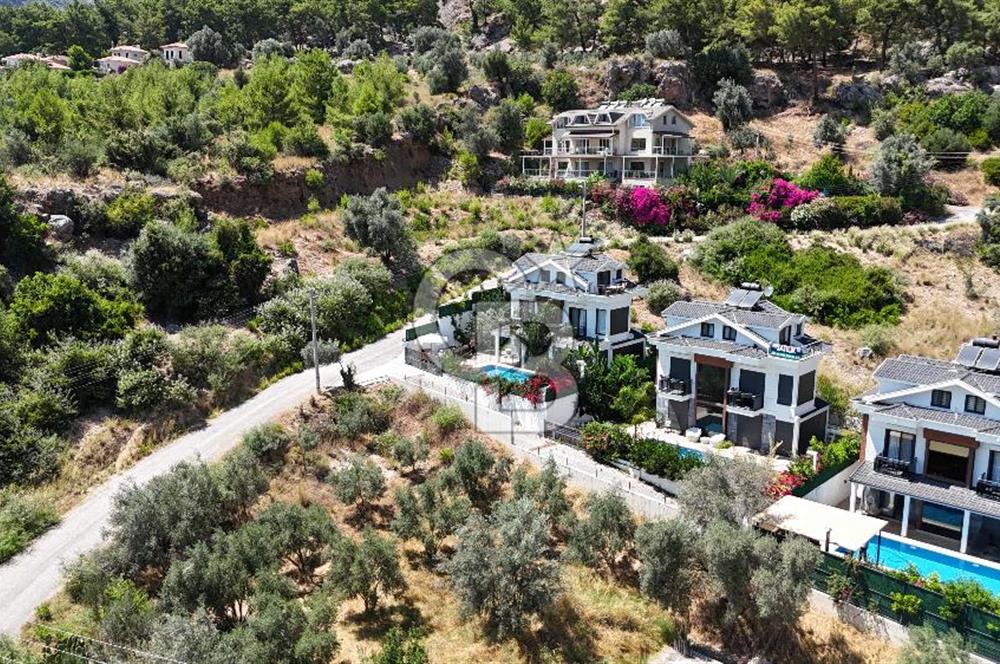 Göcek Merkeze 4 Dk Müstakil Tapulu Fırsat Arsa