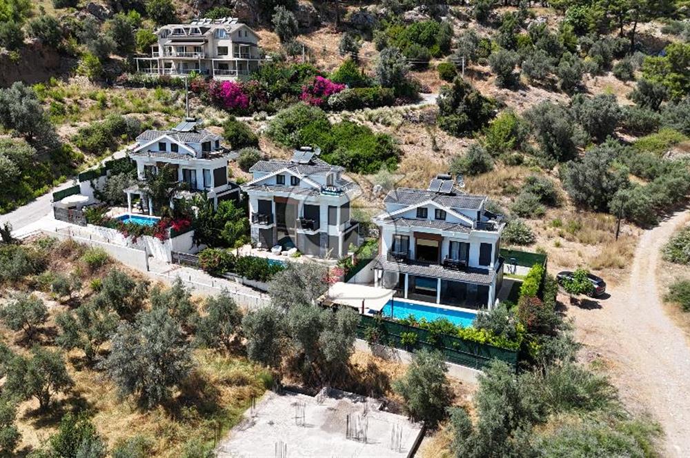 Göcek Merkeze 4 Dk Müstakil Tapulu Fırsat Arsa