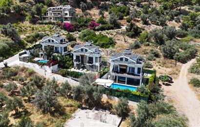 Göcek Merkeze 4 Dk Müstakil Tapulu Fırsat Arsa