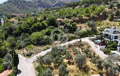 Göcek Merkeze 4 Dk Müstakil Tapulu Fırsat Arsa