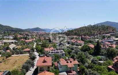 Göcek Merkeze 4 Dk Müstakil Tapulu Fırsat Arsa