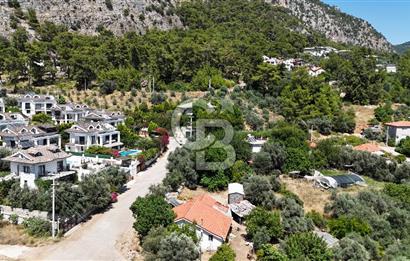 Göcek Merkeze 4 Dk Müstakil Tapulu Fırsat Arsa