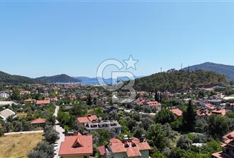 Göcek Merkeze 4 Dk Müstakil Tapulu Fırsat Arsa