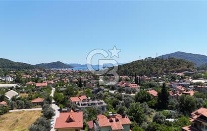 Göcek Merkeze 4 Dk Müstakil Tapulu Fırsat Arsa