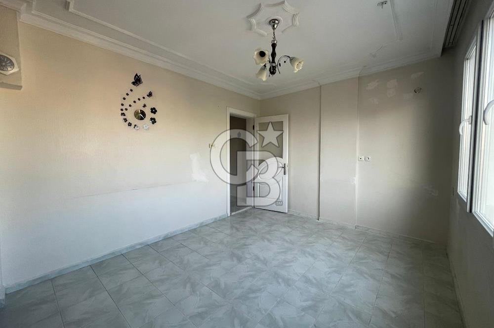 Bayraklı Gümüşpala Merkezde Tadilatlı, 3+1 Kiralık Daire