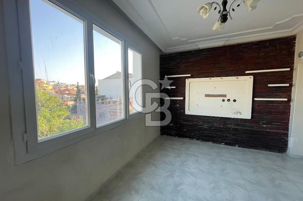 Bayraklı Gümüşpala Merkezde Tadilatlı, 3+1 Kiralık Daire
