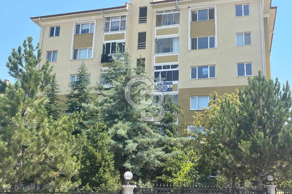 CB VİZYONDAN EYMİR TOKİDE SATILIK ARA KAT C TİPİ DAİRE