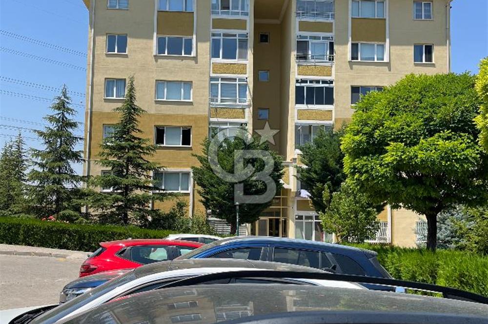 CB VİZYONDAN EYMİR TOKİDE SATILIK ARA KAT C TİPİ DAİRE