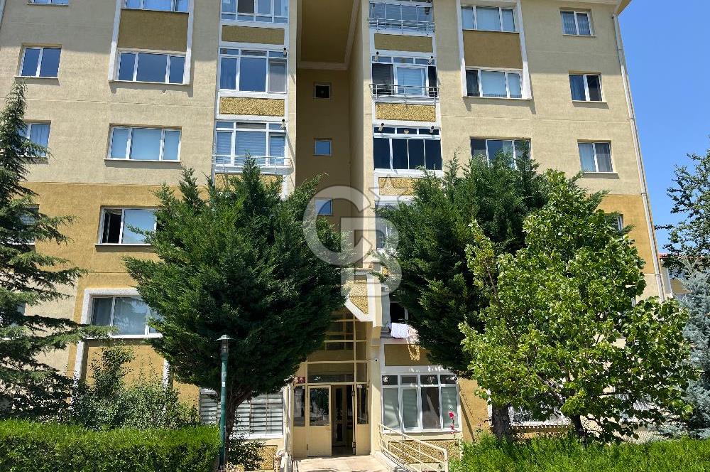 CB VİZYONDAN EYMİR TOKİDE SATILIK ARA KAT C TİPİ DAİRE