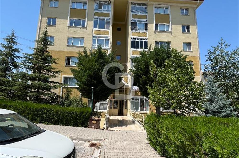 CB VİZYONDAN EYMİR TOKİDE SATILIK ARA KAT C TİPİ DAİRE