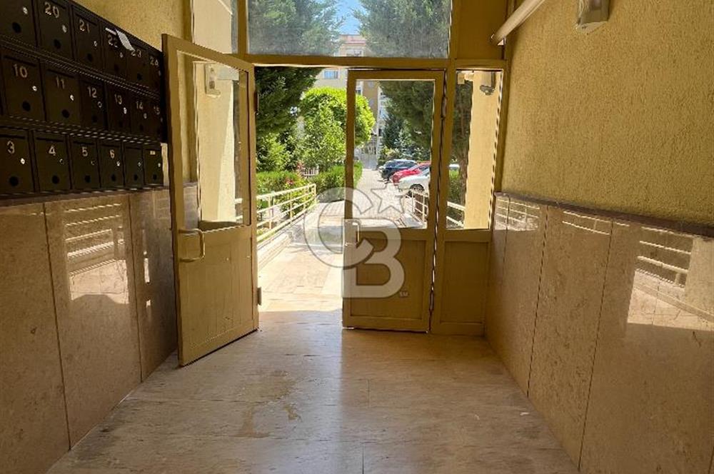 CB VİZYONDAN EYMİR TOKİDE SATILIK ARA KAT C TİPİ DAİRE