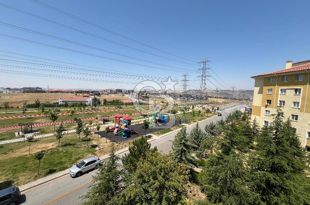 CB VİZYONDAN EYMİR TOKİDE SATILIK ARA KAT C TİPİ DAİRE