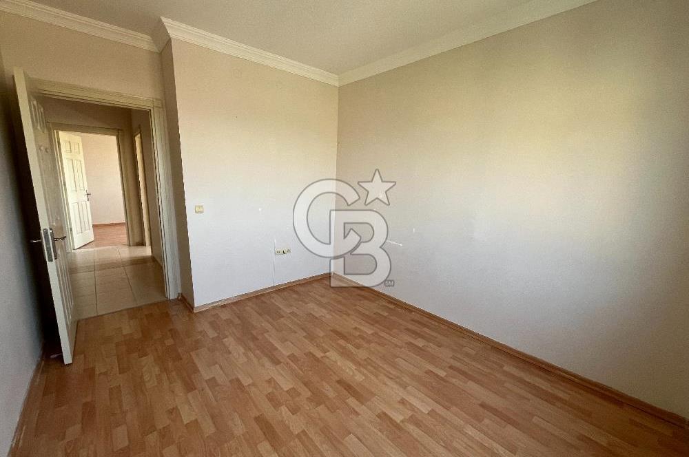 CB VİZYONDAN EYMİR TOKİDE SATILIK ARA KAT C TİPİ DAİRE