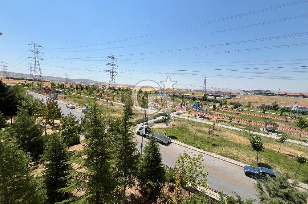 CB VİZYONDAN EYMİR TOKİDE SATILIK ARA KAT C TİPİ DAİRE