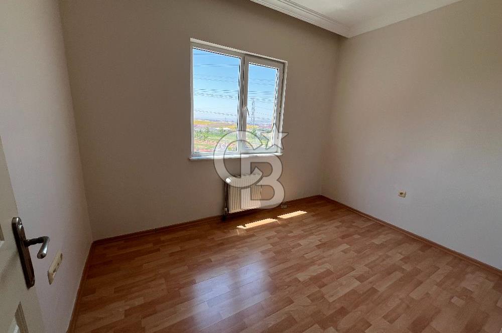 CB VİZYONDAN EYMİR TOKİDE SATILIK ARA KAT C TİPİ DAİRE