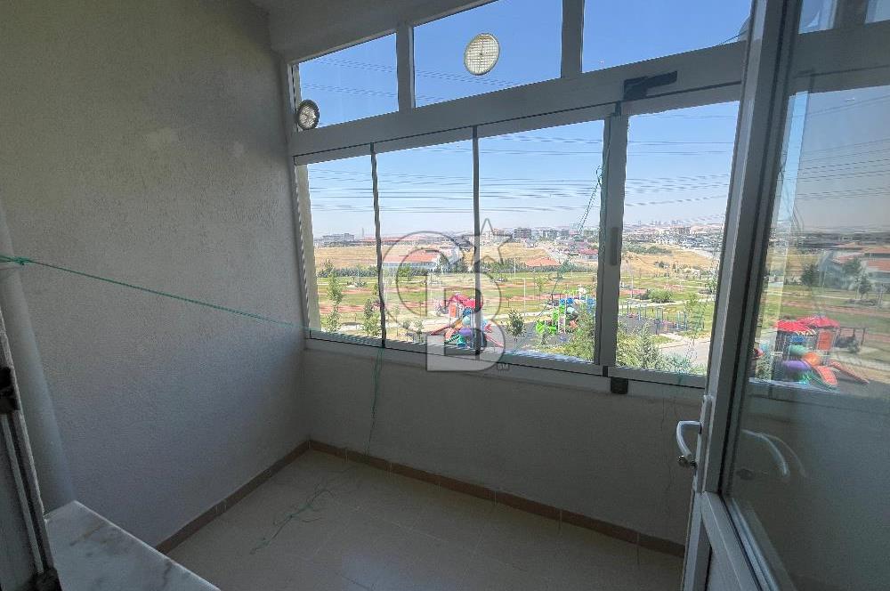 CB VİZYONDAN EYMİR TOKİDE SATILIK ARA KAT C TİPİ DAİRE