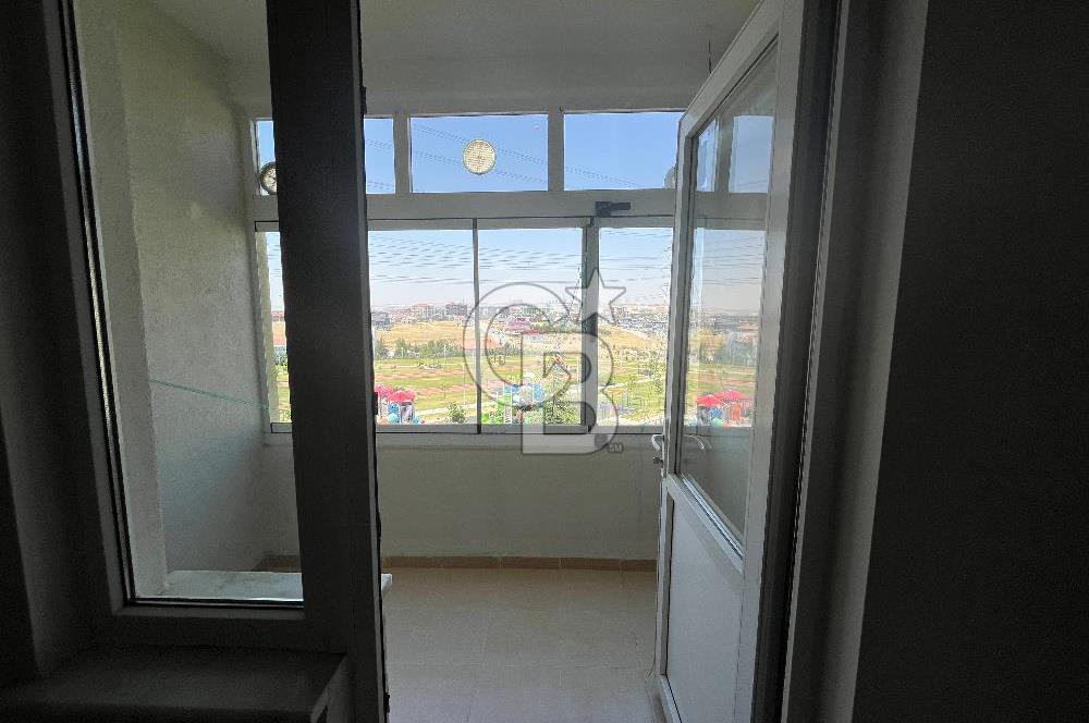 CB VİZYONDAN EYMİR TOKİDE SATILIK ARA KAT C TİPİ DAİRE