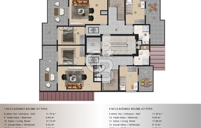 CB Fly'dan Çayırovada Fatih Caddesi Yakın Modern 5+1 Dubleks