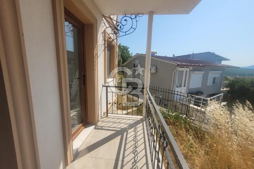 İzmir Urla Özbek'te Satılık Müstakil Villa