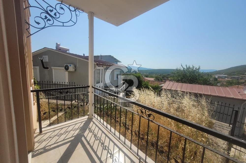 İzmir Urla Özbek'te Satılık Müstakil Villa