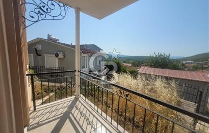 İzmir Urla Özbek'te Satılık Müstakil Villa