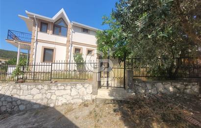 İzmir Urla Özbek'te Satılık Müstakil Villa