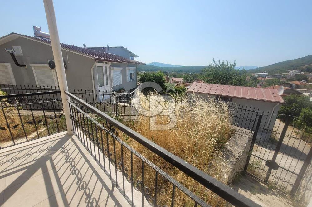 İzmir Urla Özbek'te Satılık Müstakil Villa