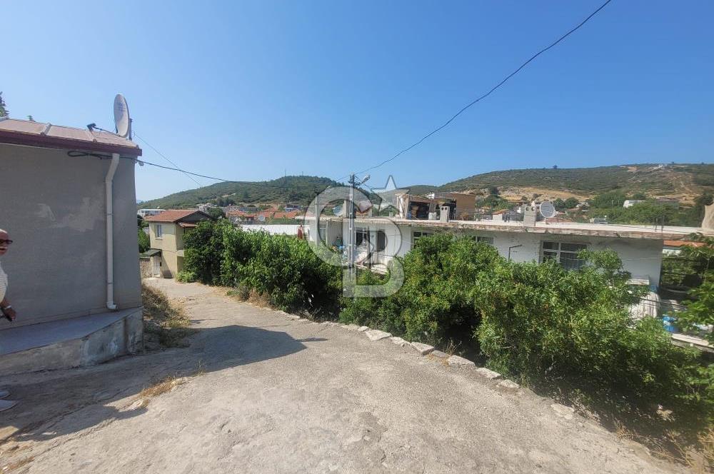 İzmir Urla Özbek'te Satılık Müstakil Villa